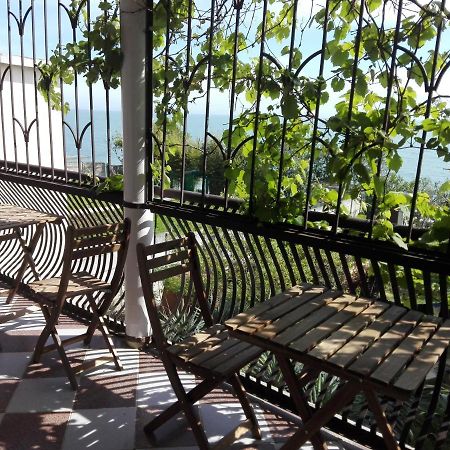 Villa Maria Guest House New Athos Exterior foto