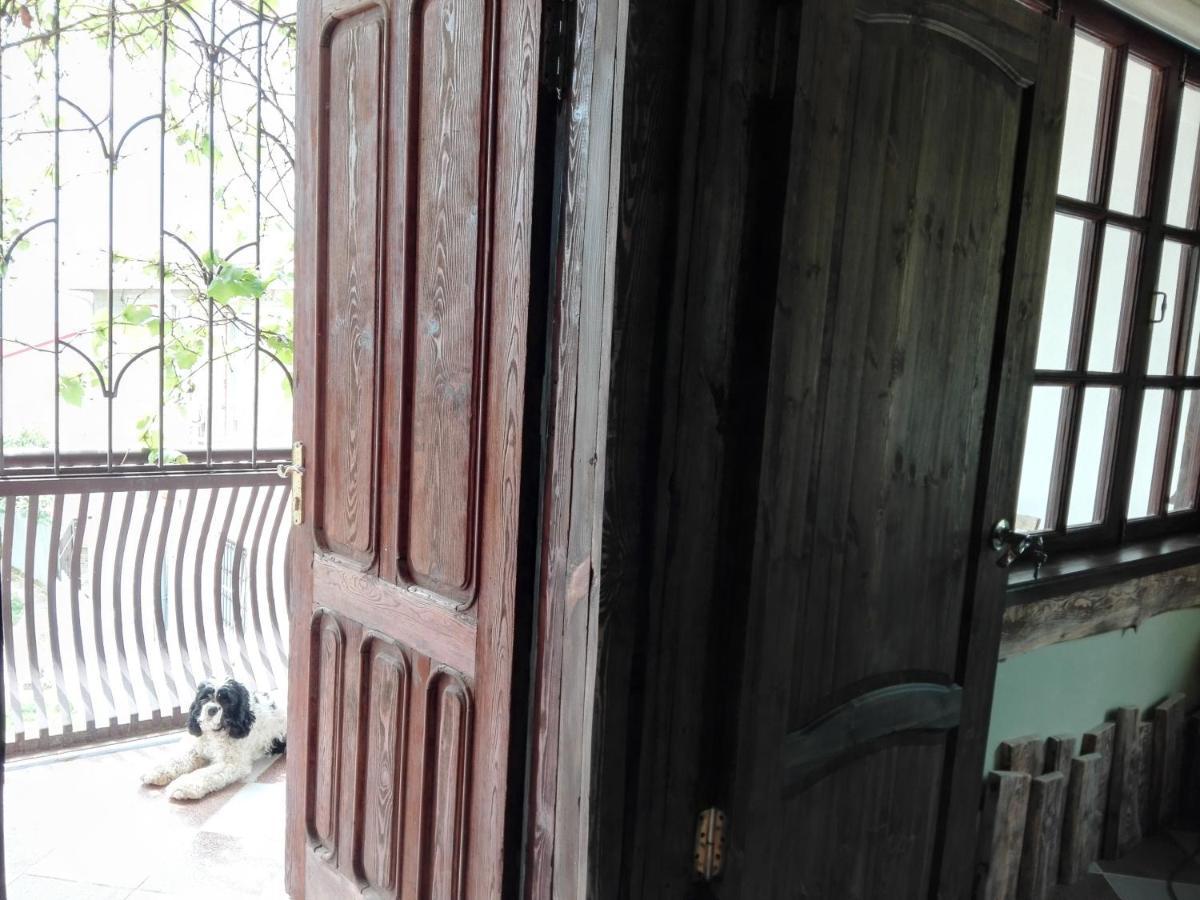 Villa Maria Guest House New Athos Exterior foto