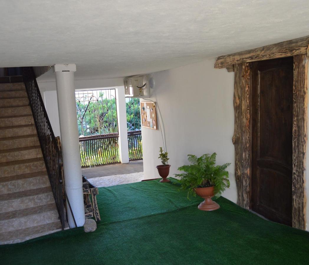 Villa Maria Guest House New Athos Exterior foto