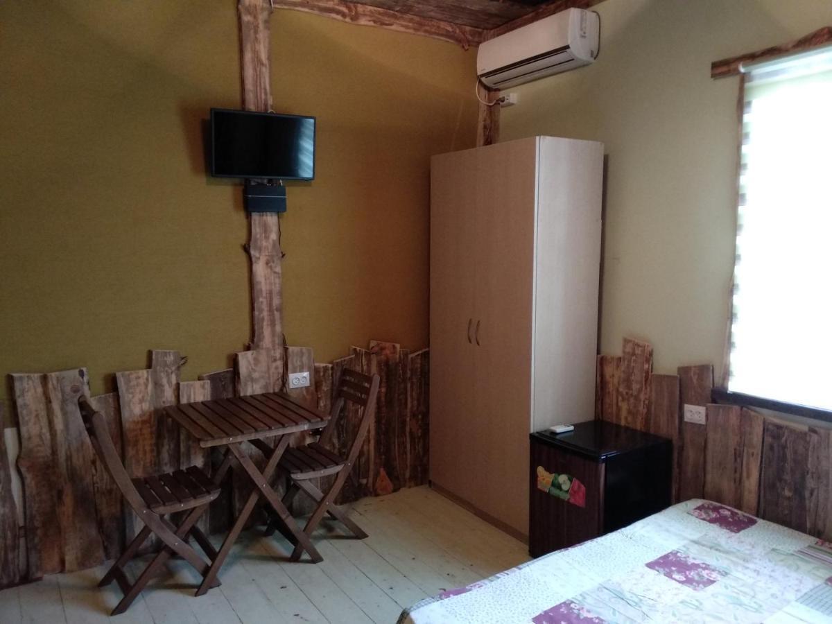 Villa Maria Guest House New Athos Exterior foto