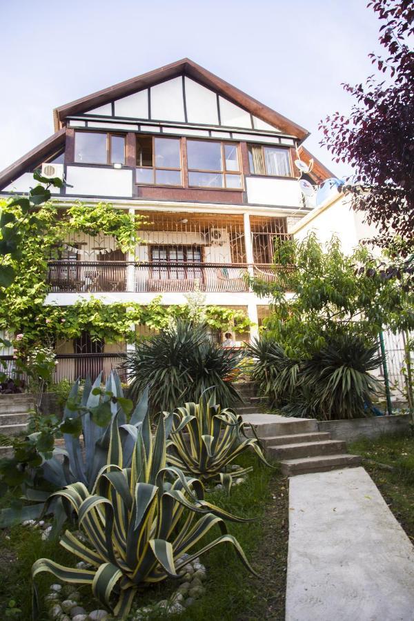Villa Maria Guest House New Athos Exterior foto